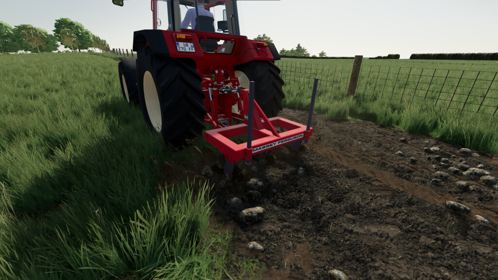 Massey Ferguson SD-2