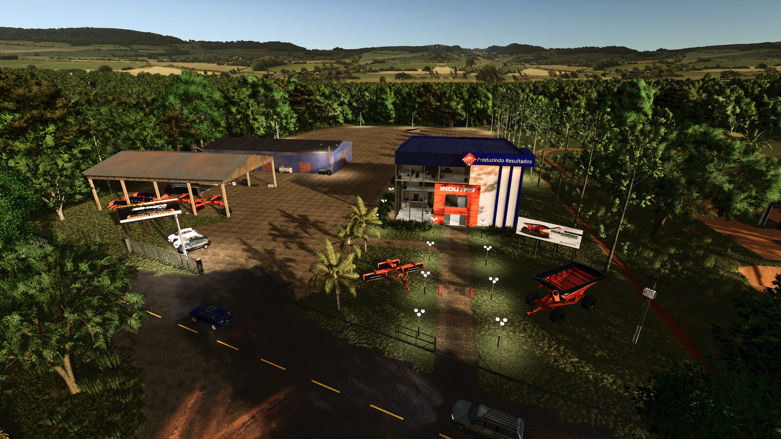 Sumidouro Farm