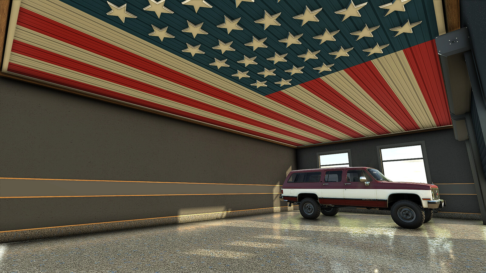 Car Garage