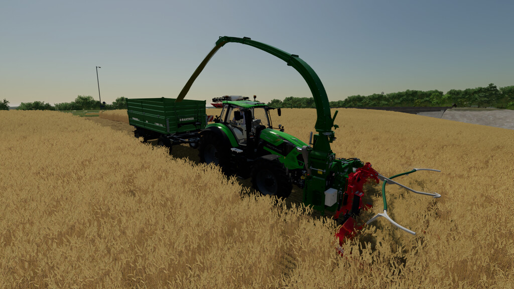 Forage Contracts