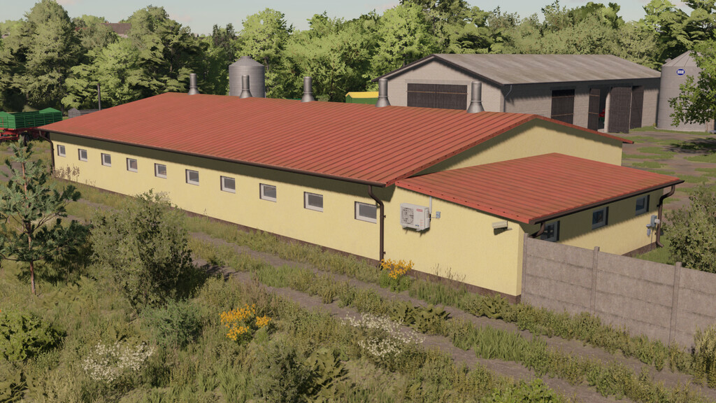Modern Pigsty