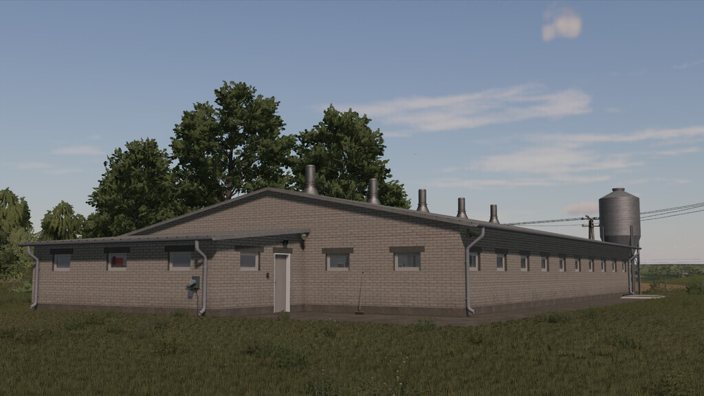 Modern Pigsty