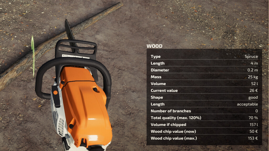 Forestry Helper