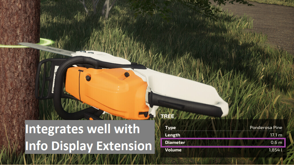 Forestry Helper