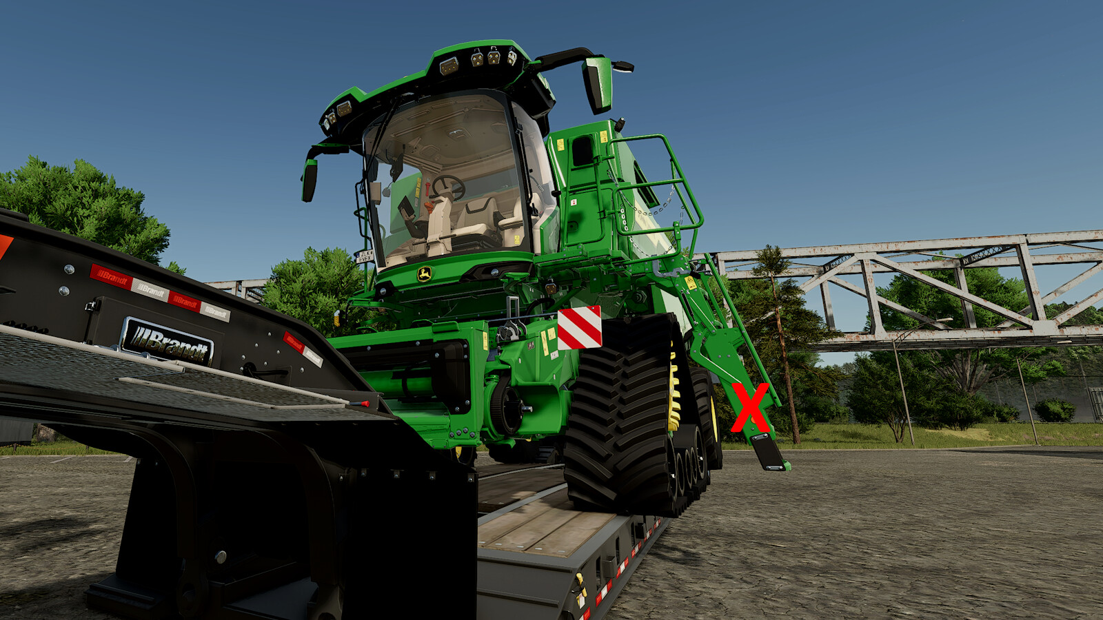 John Deere S7 Series
