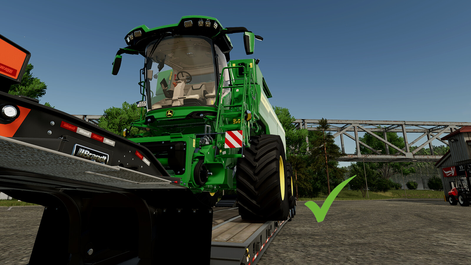 John Deere S7 Series