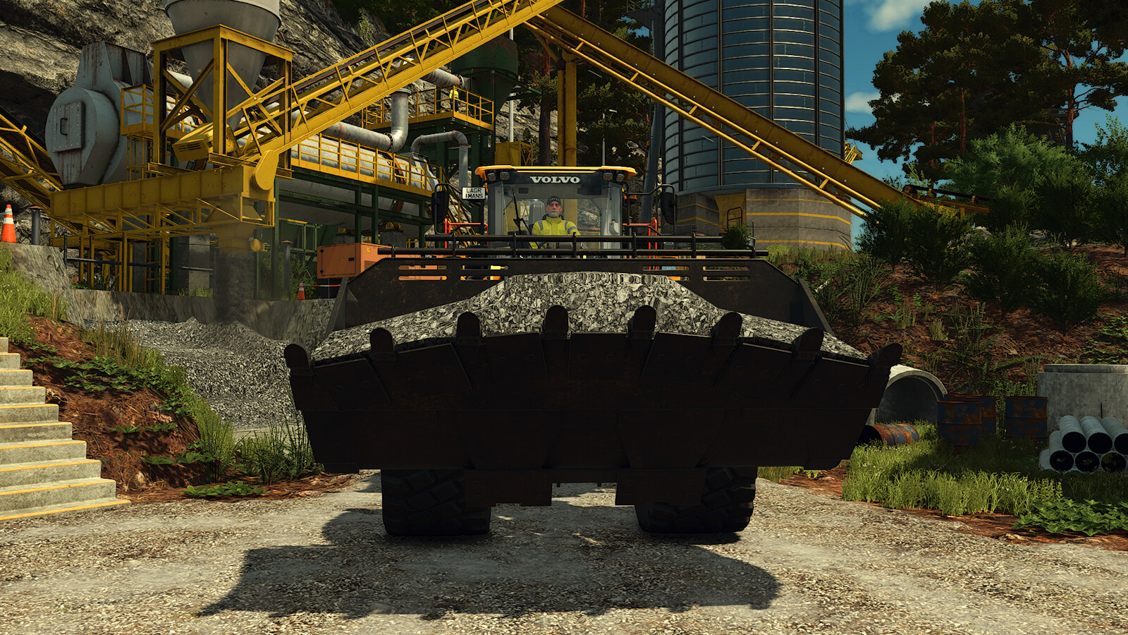 VOLVO L260