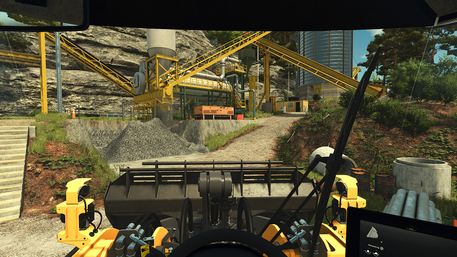 VOLVO L260