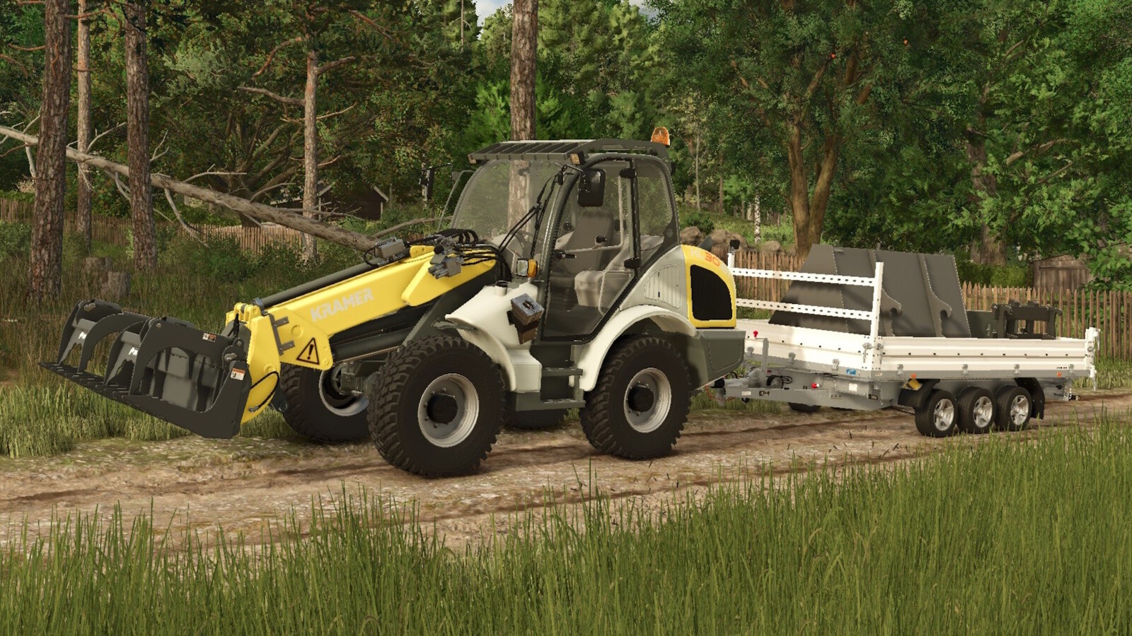 Kramer KL30.8T