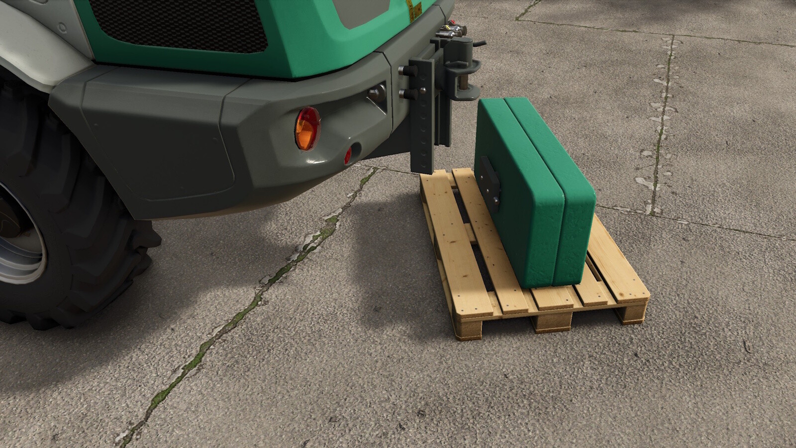 Kramer KL30.8T