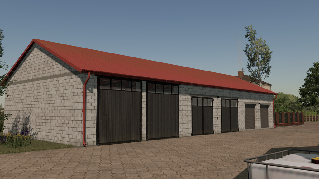 Machine Storage