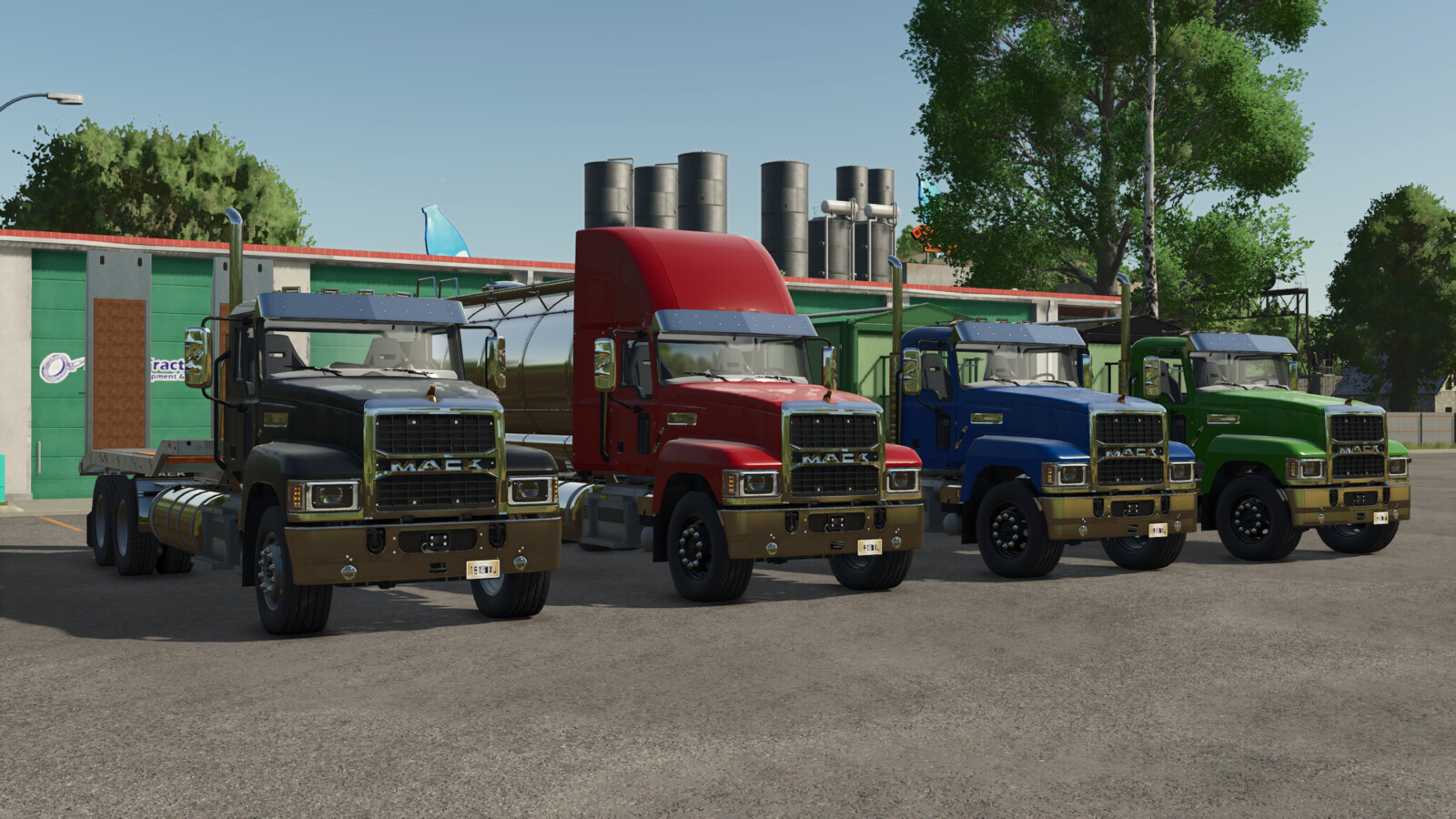 Pinnacle 6x4 Pack