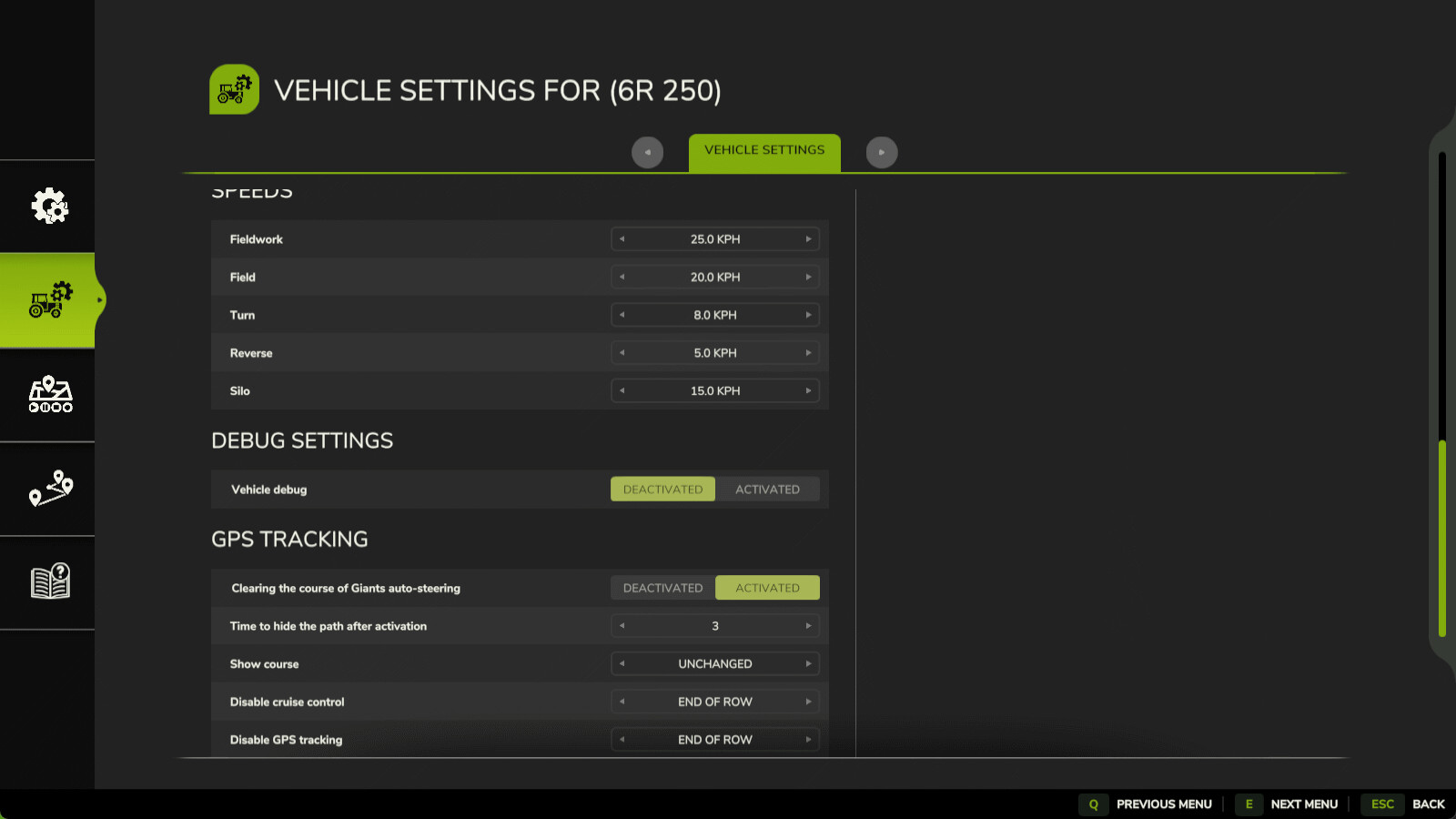 Courseplay GPS Extension