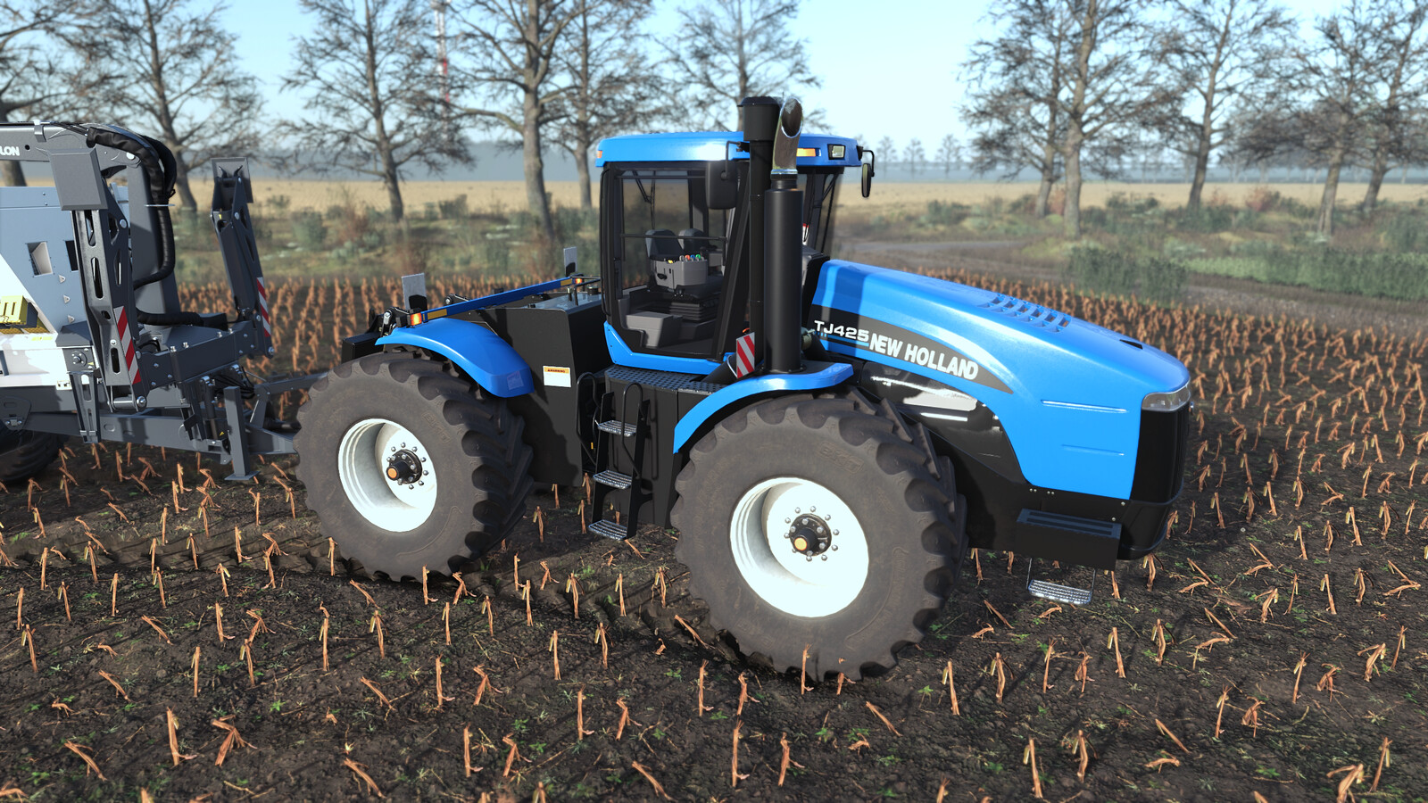 New Holland TJ/T9000 (US/EU)