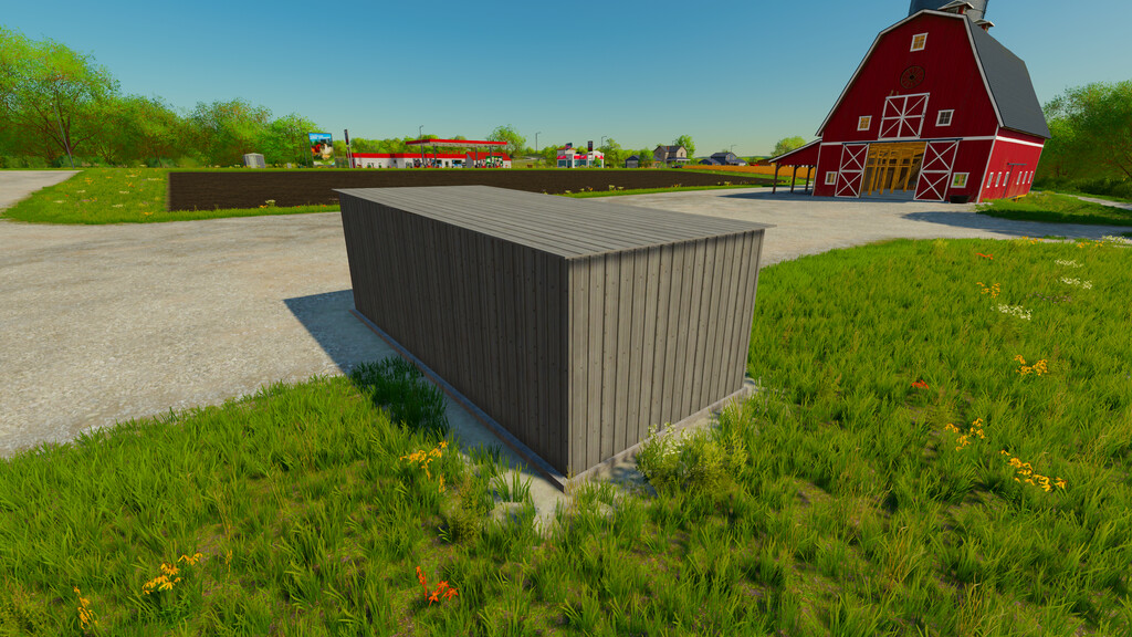 Tin Man (Prefab*)