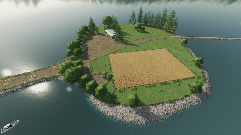 Farmview Island