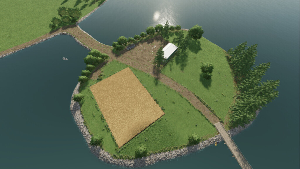 Farmview Island
