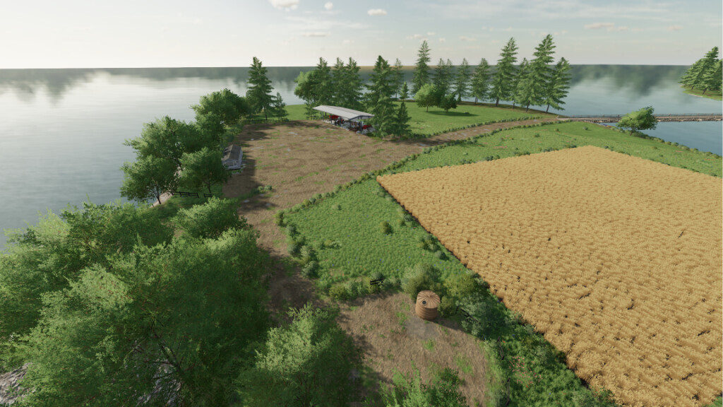 Farmview Island