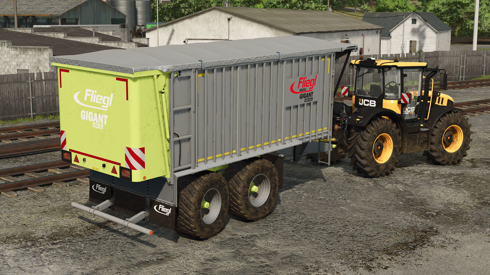 Fliegl ASW 261
