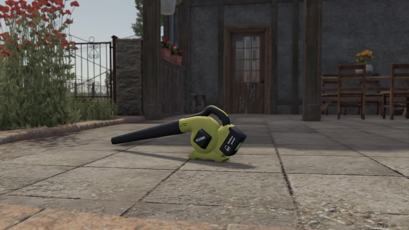 Leaf Blower