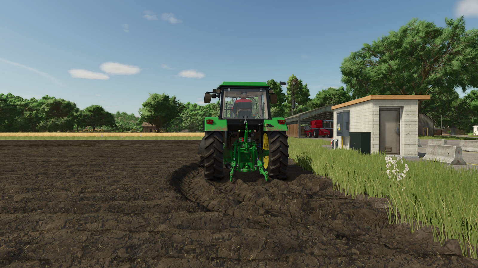 Vehicle Weight Modifier
