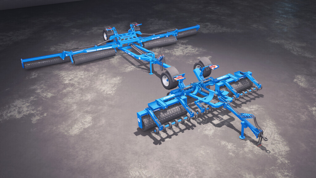 Landstal Machines Pack