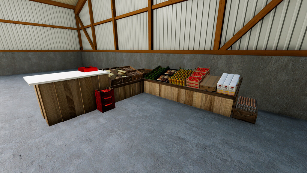 Little Farm Shop