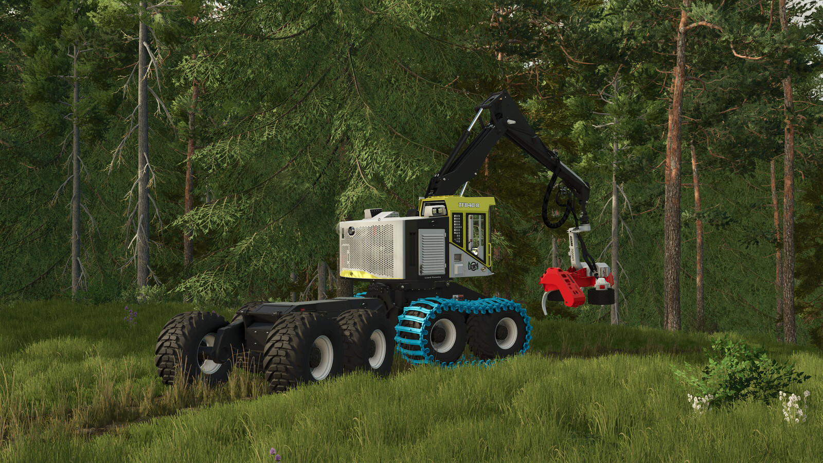 Lizard TF840-B