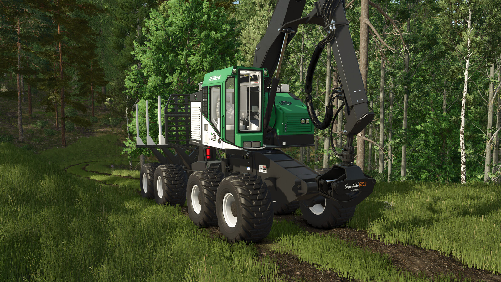 Lizard TF840-B