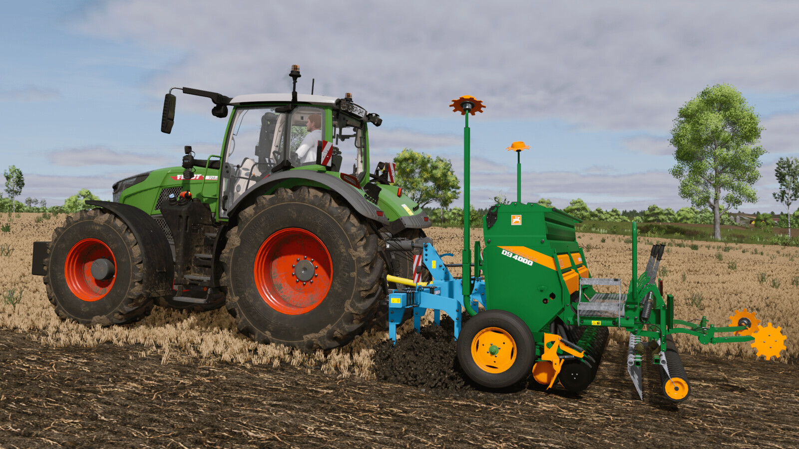 Lemken Topas 140