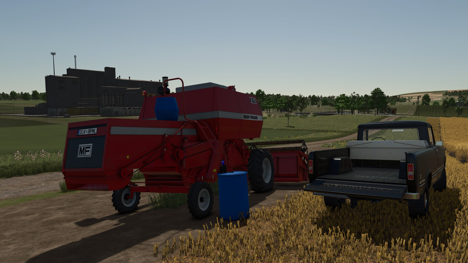 Portable Diesel Tank