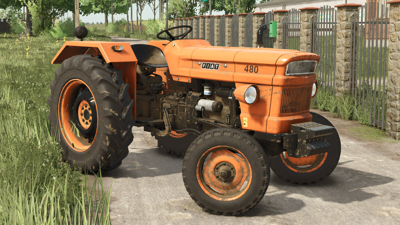 Fiat 480