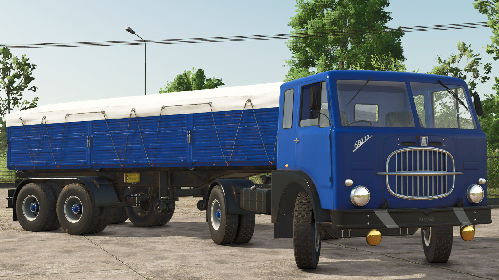 Fiat 682 T2
