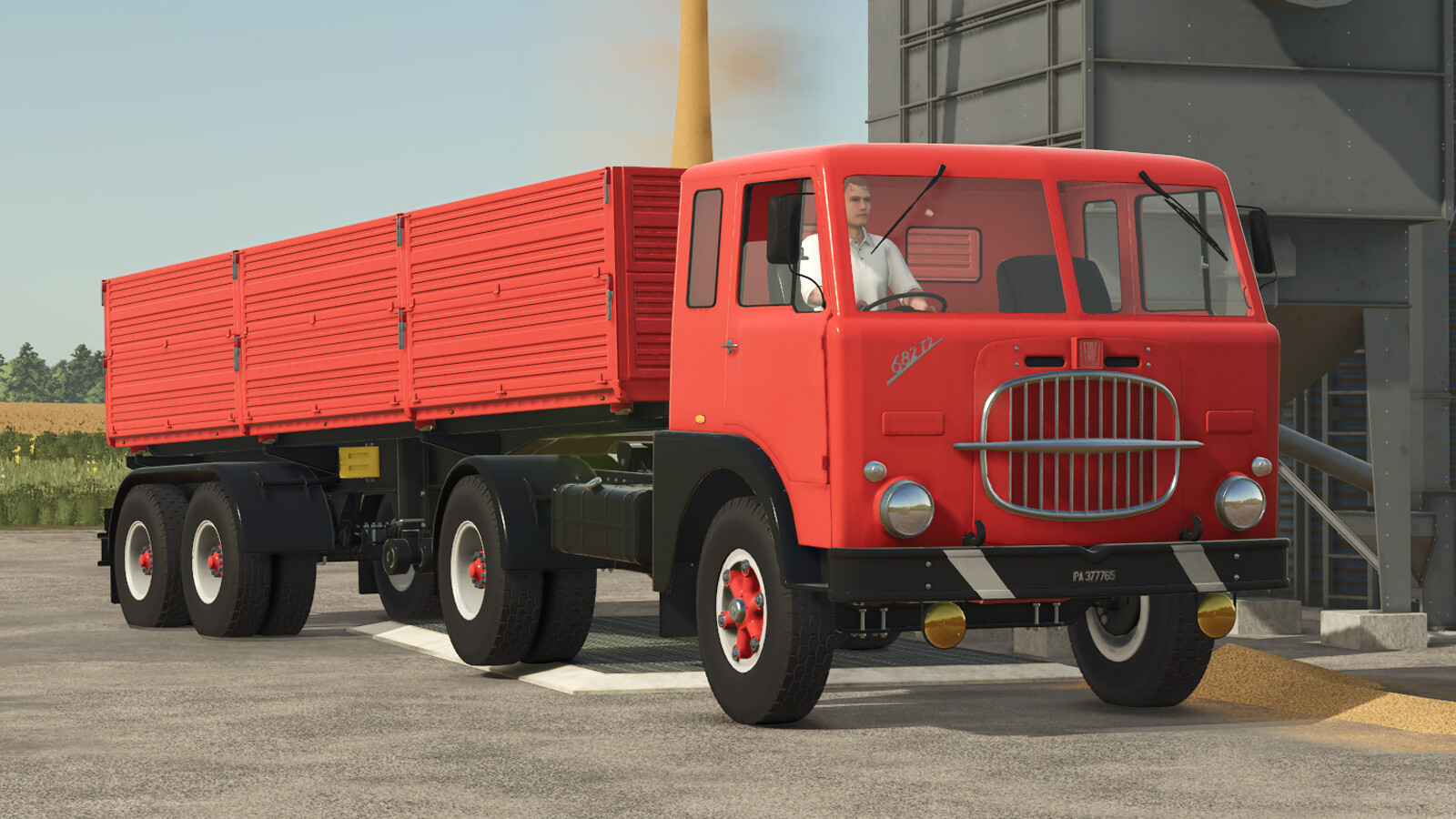Fiat 682 T2