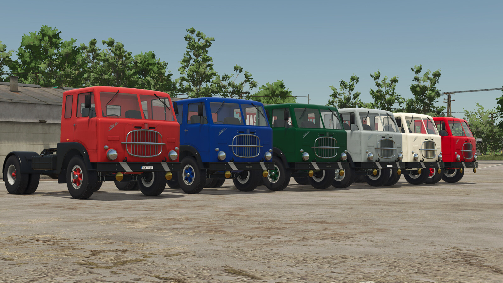 Fiat 682 T2