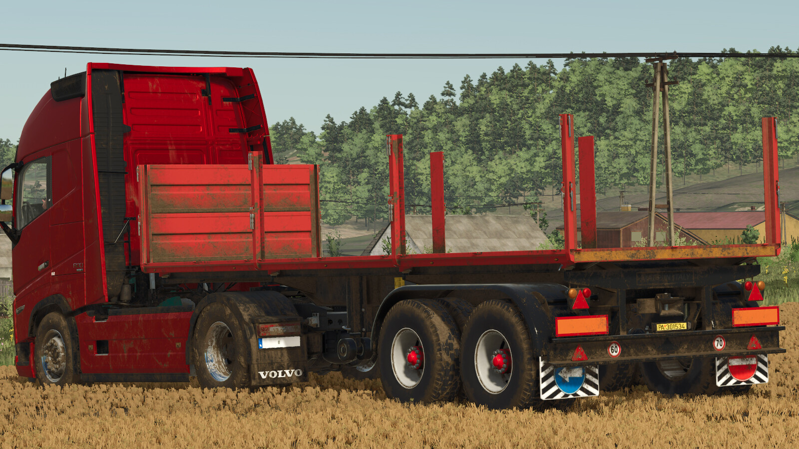 Semi-Trailer