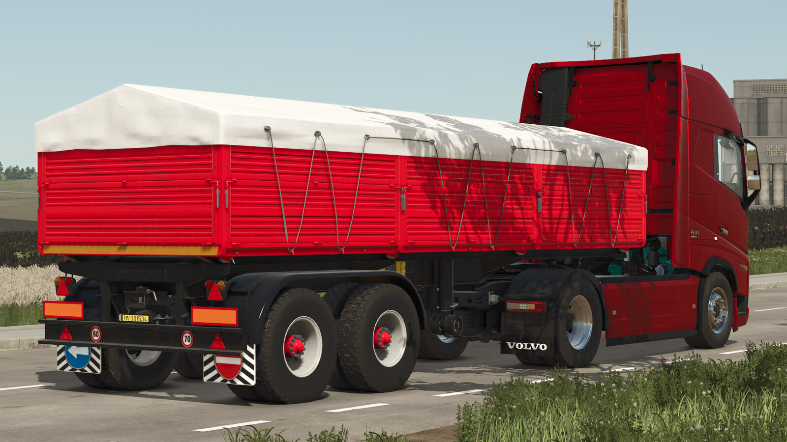 Semi-Trailer