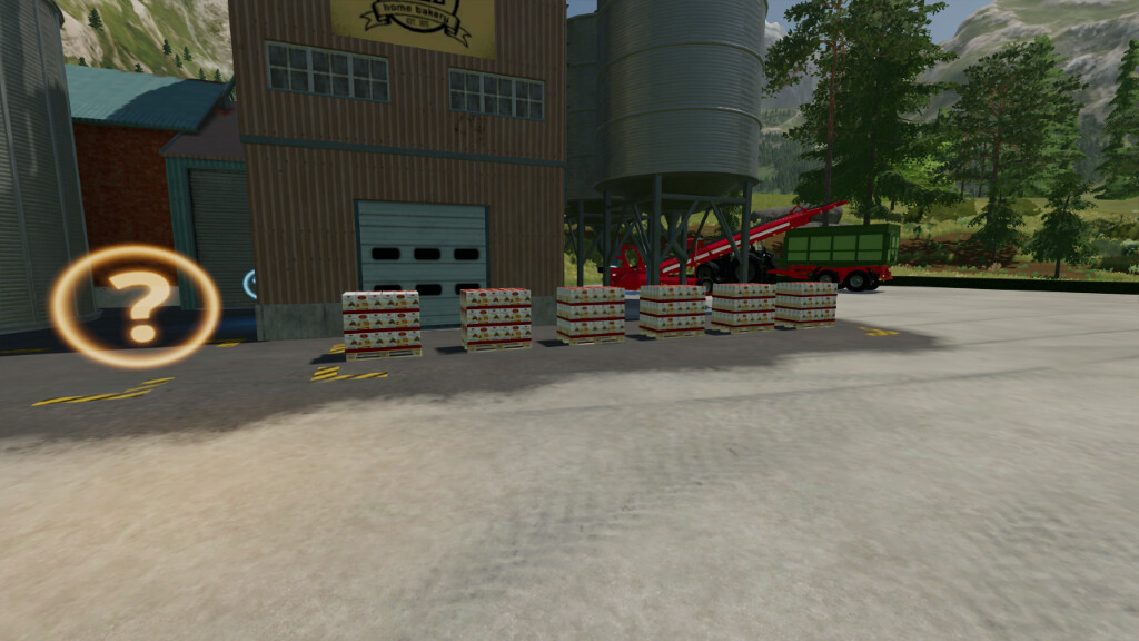 Modernized Flour Mill