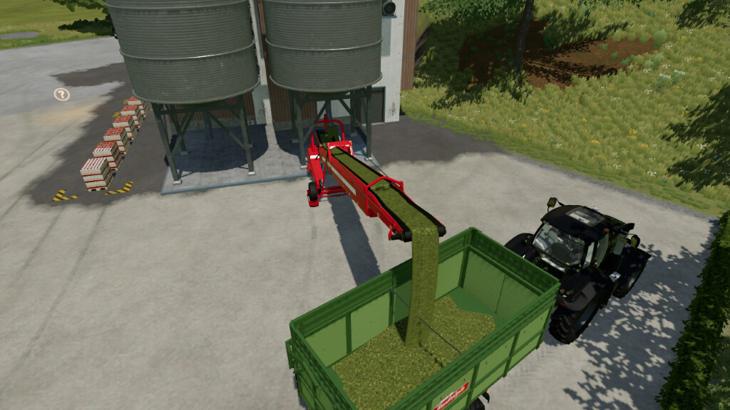 Modernized Flour Mill