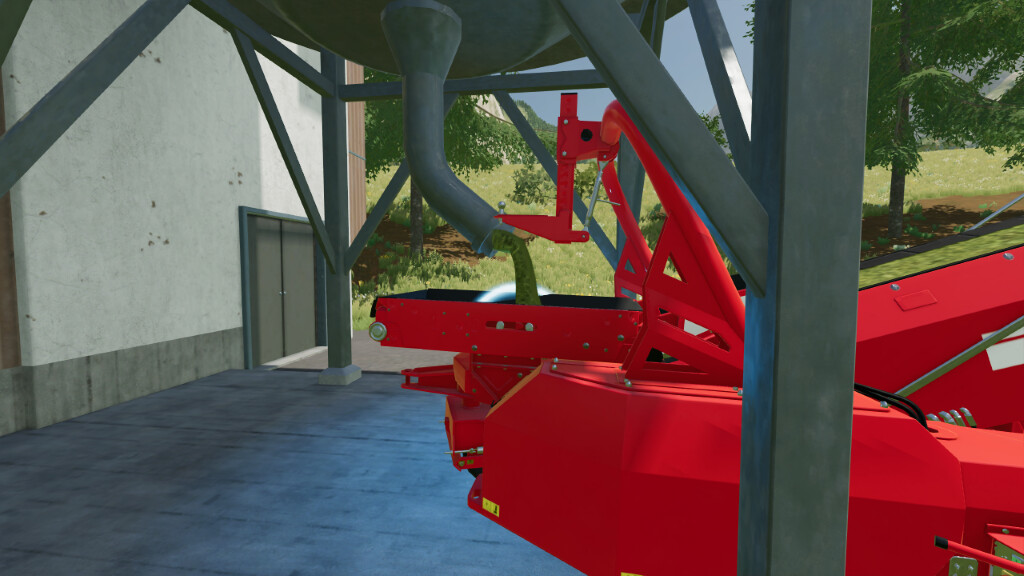 Modernized Flour Mill