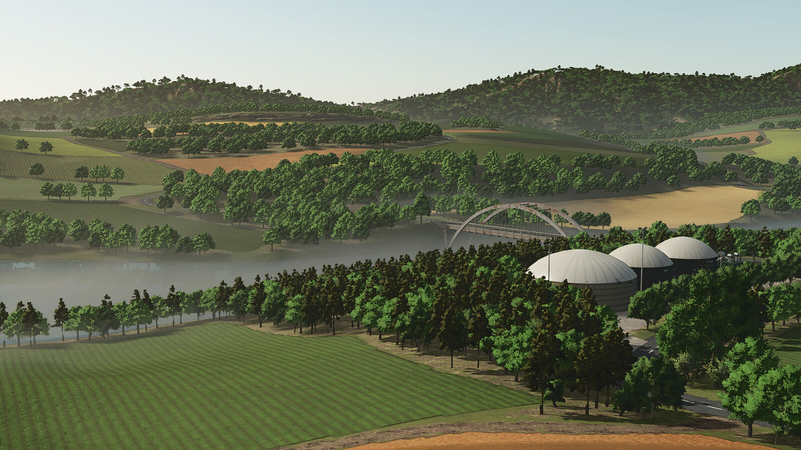 The Peasant Valley