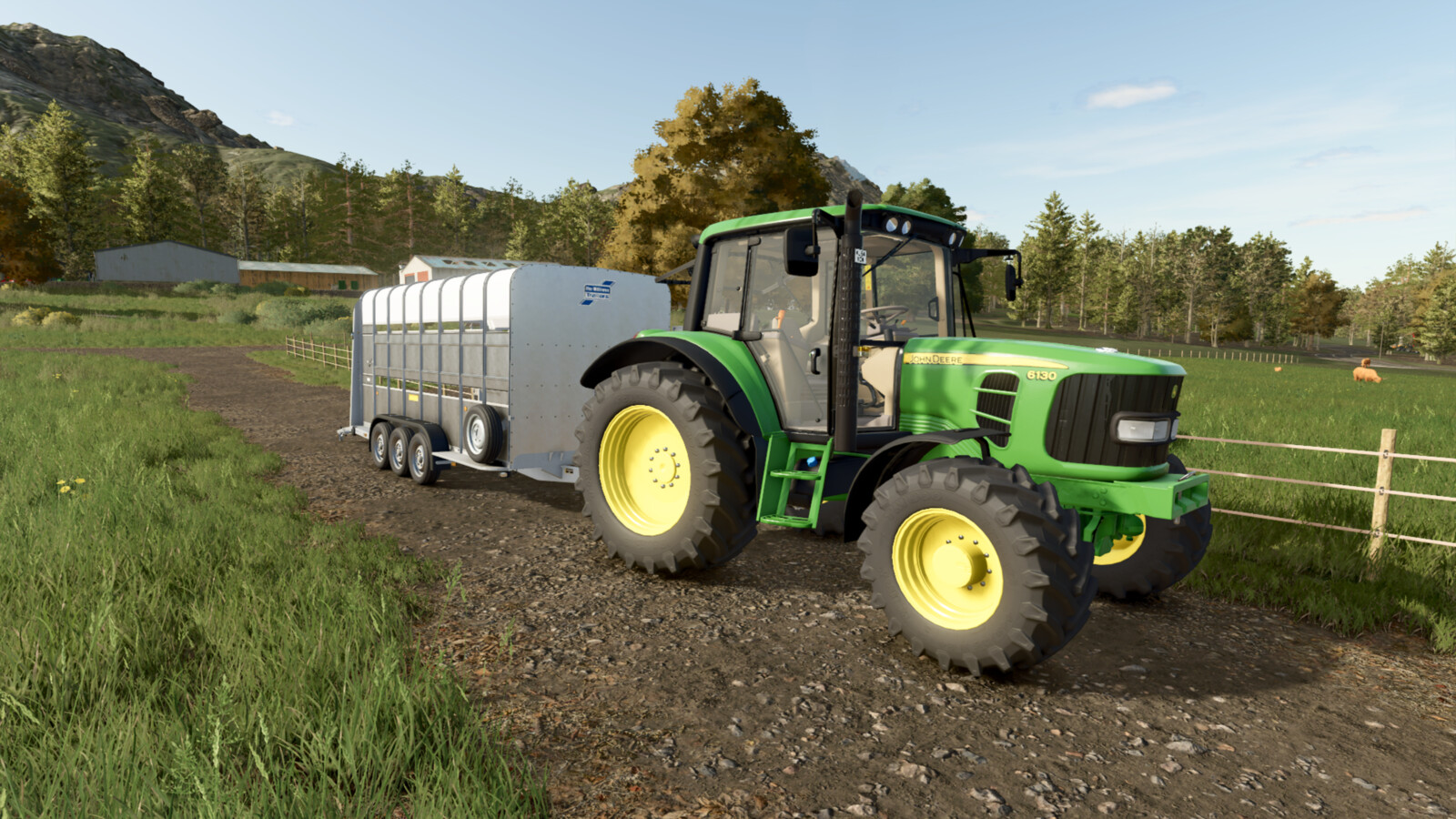 Ifor Williams TA510T