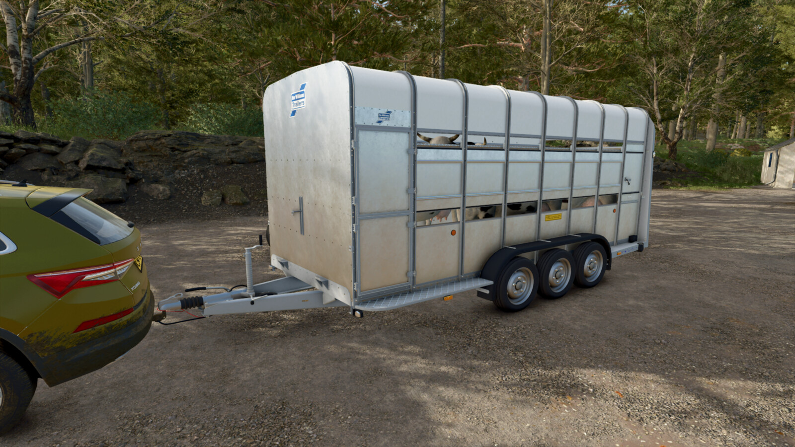 Ifor Williams TA510T