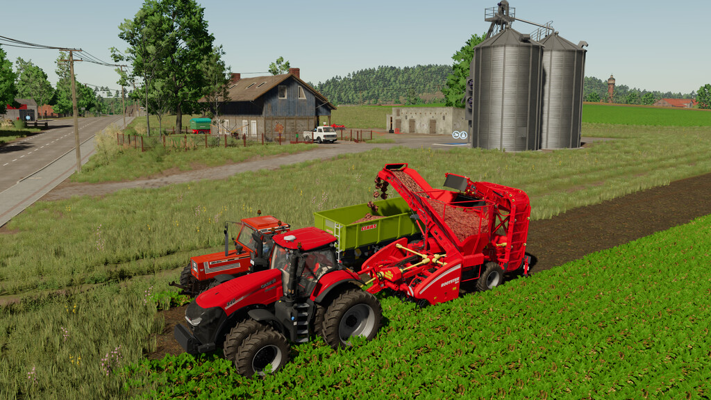 ROOTSTER 604 Premium DLC