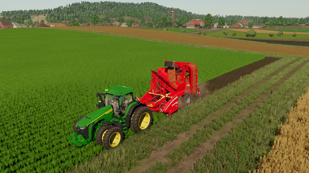 ROOTSTER 604 Premium DLC