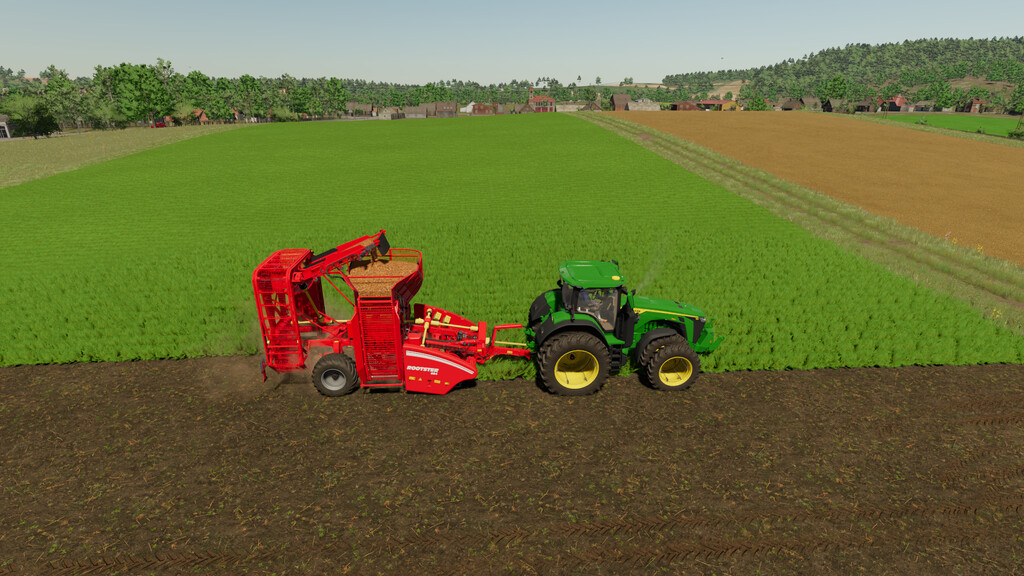 ROOTSTER 604 Premium DLC