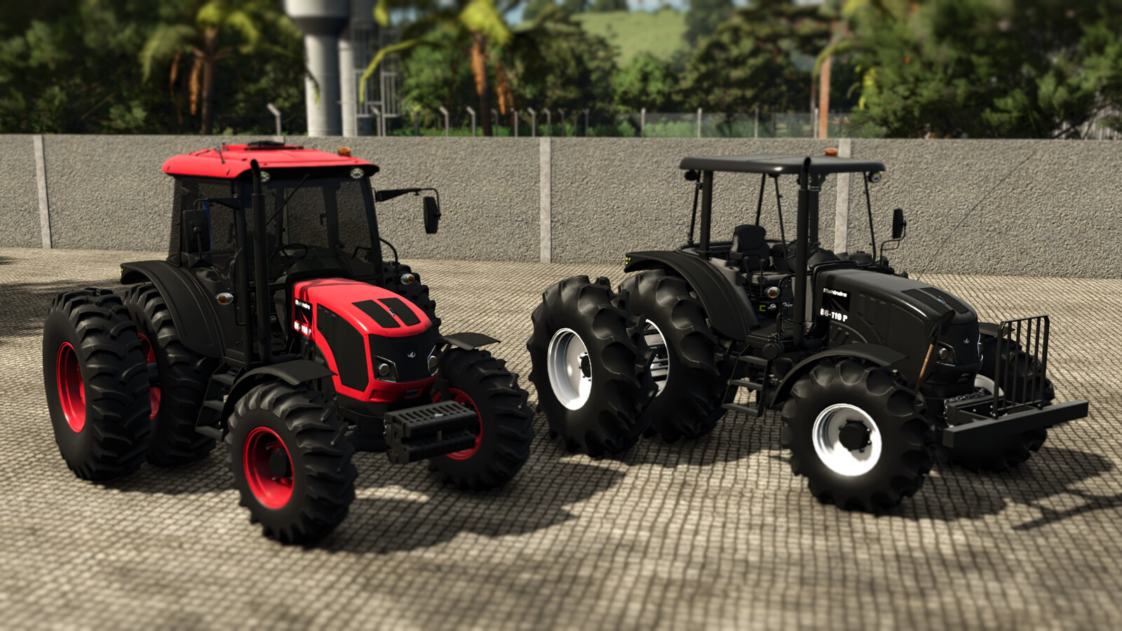 Mahindra 86-110