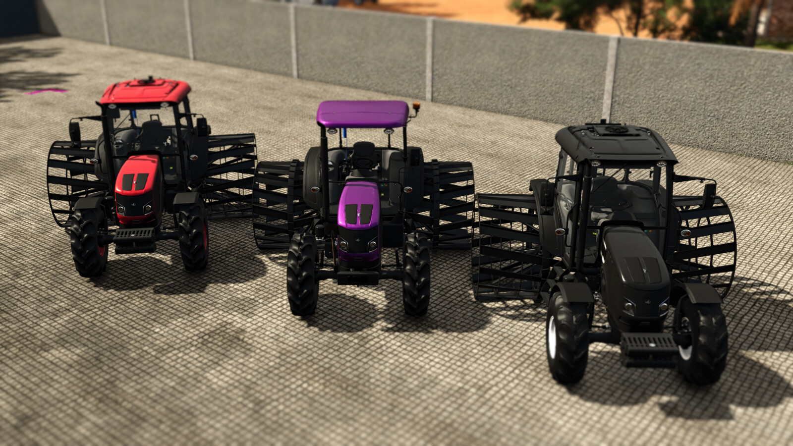 Mahindra 86-110