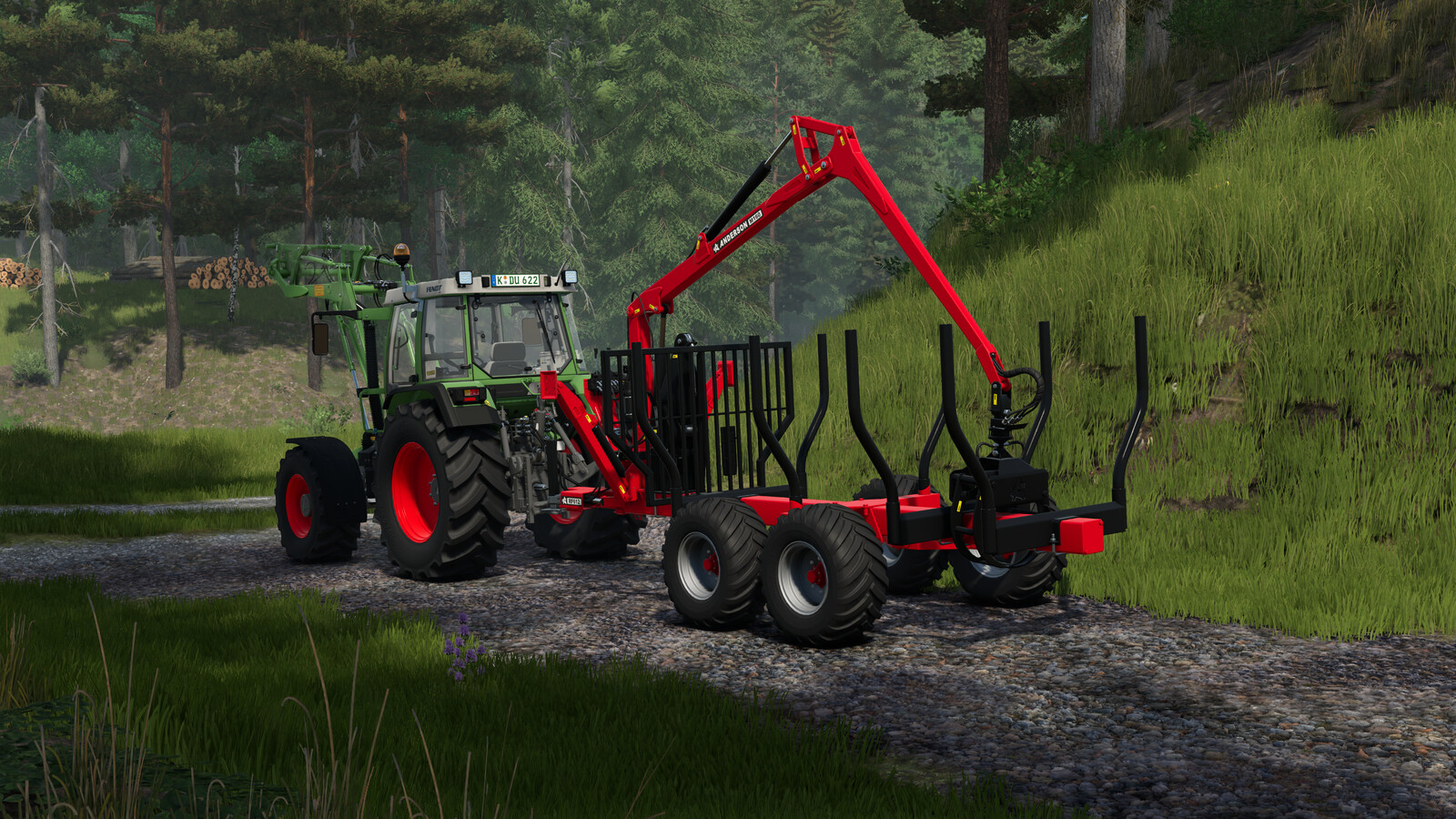 Anderson Group M-160