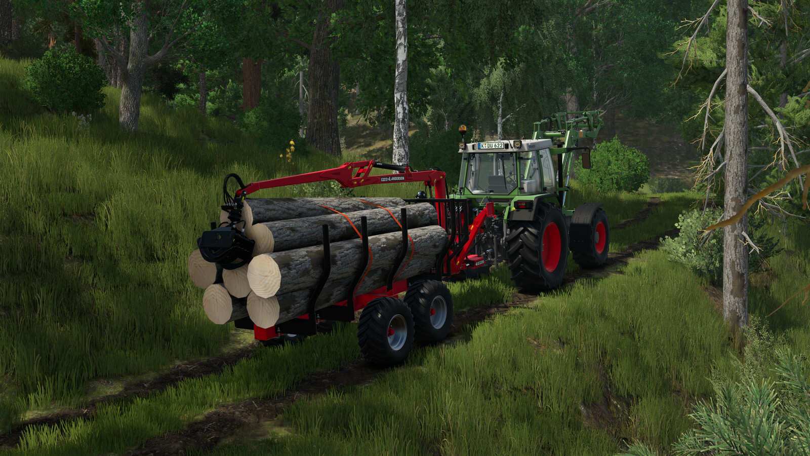 Anderson Group M-160